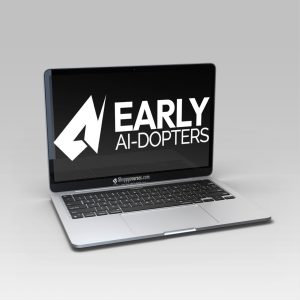 Mark Kashef - Early AI-dopters