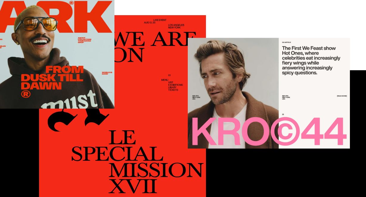 Master Typography & Layout