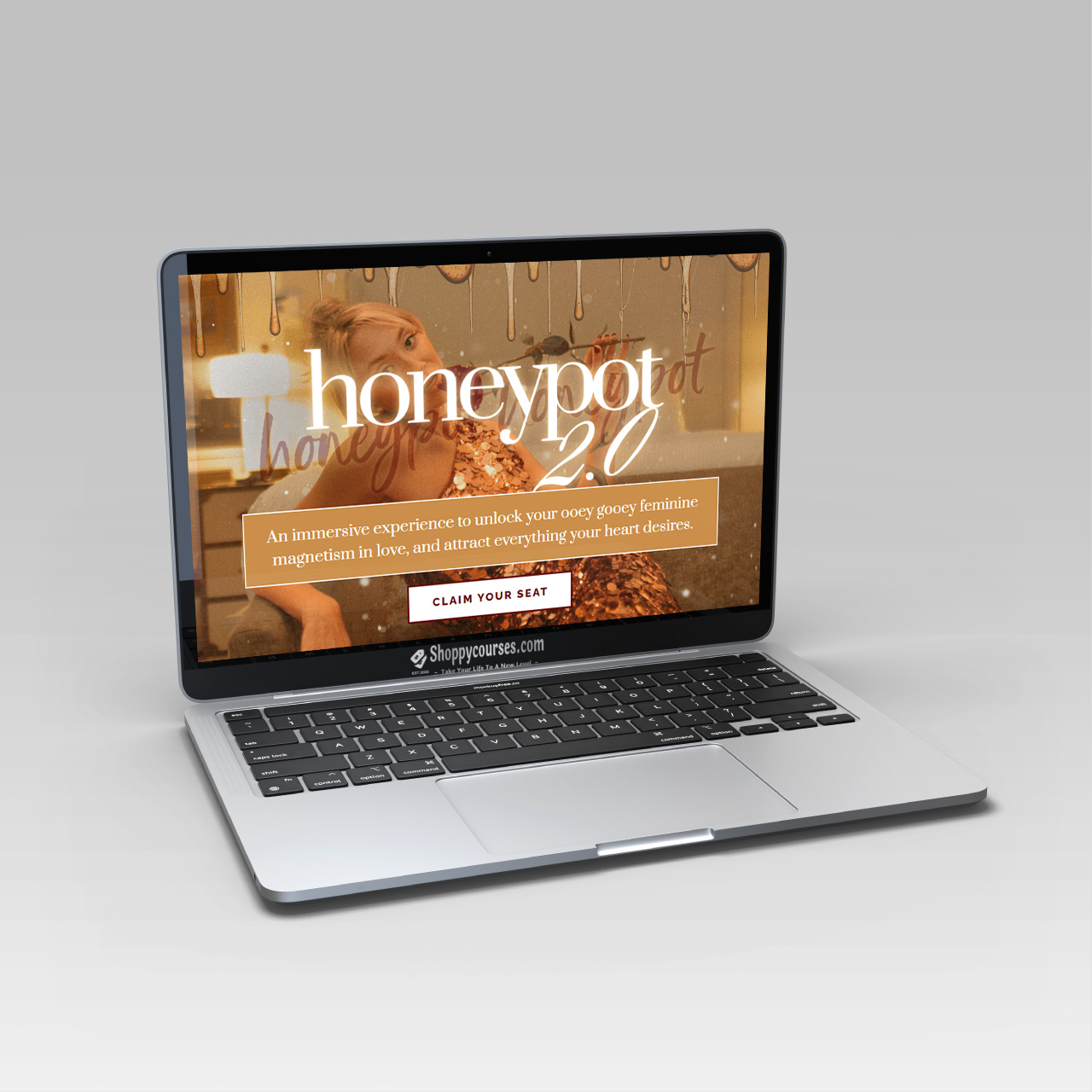 Mel Wells - Honeypot 2.0 Mel Wells - Honeypot 2.0