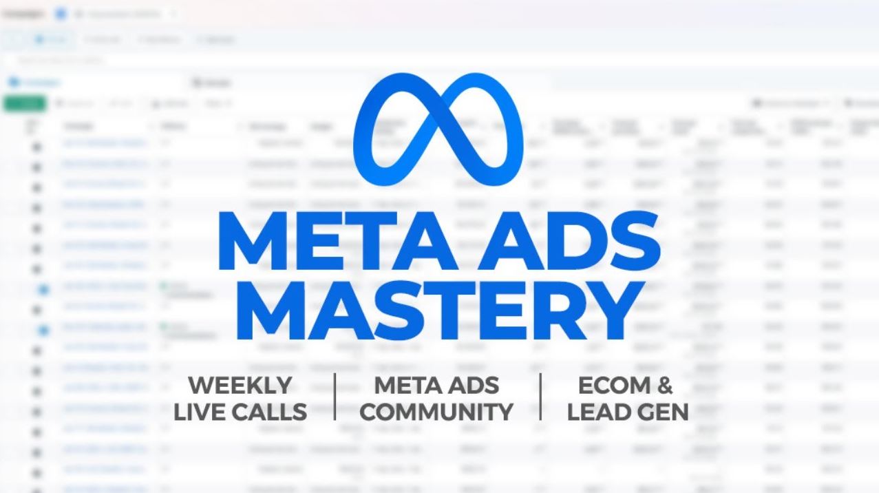 Meta Ads Mastery