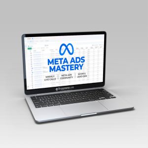 Michael Diaz - Meta Ads Mastery