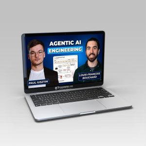 Paul Iusztin - Agentic AI Engineering