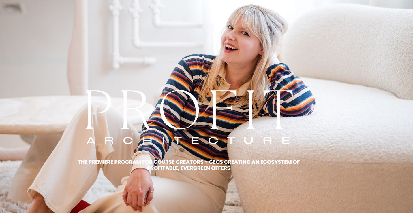 Profit Architecture Premium