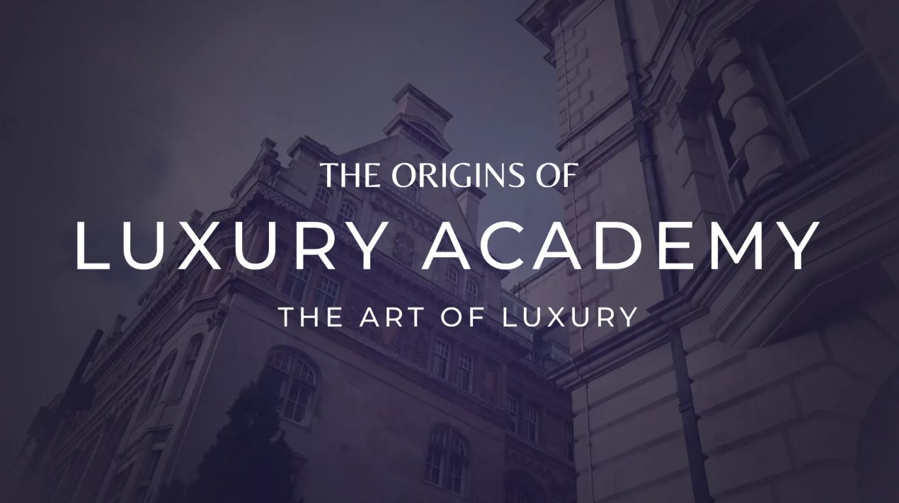 Psychology In Luxury