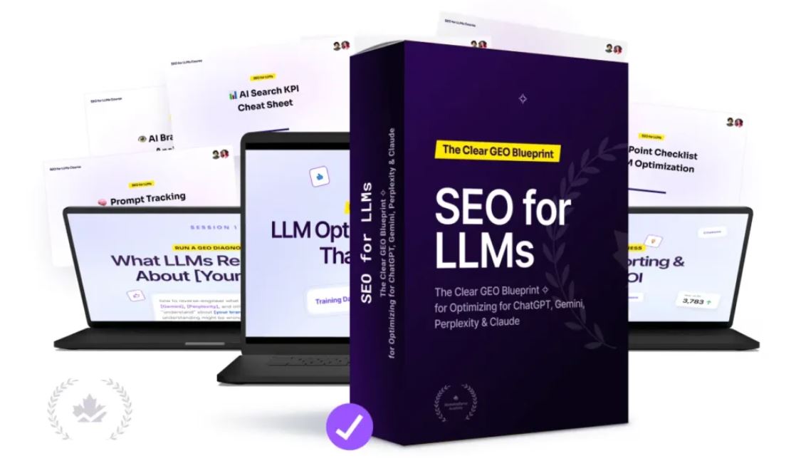 SEO For LLMs The GEO Blueprint