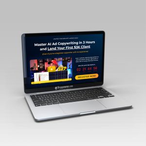 Sean Ferres – The AI Ads Lab