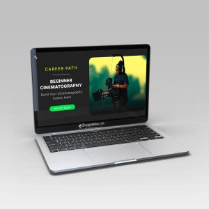 Shane Haributh – Beginner Cinematography Career Path 2.0