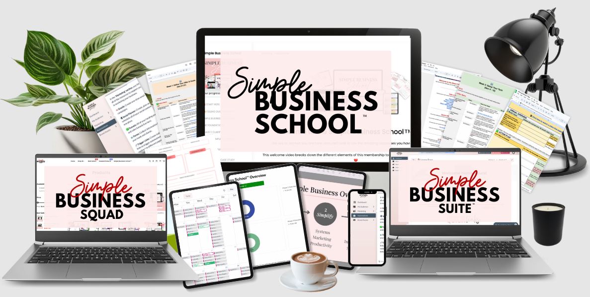 Simple Business School