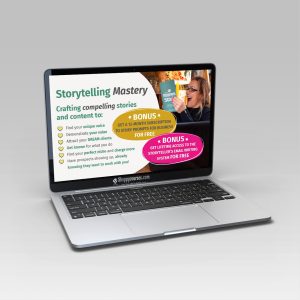 Susan Payton – Storytelling Mastery