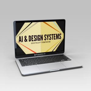 TJ Pitre - AI & Design Systems