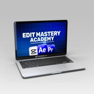 Tarık Alpat - Edit Mastery Academy