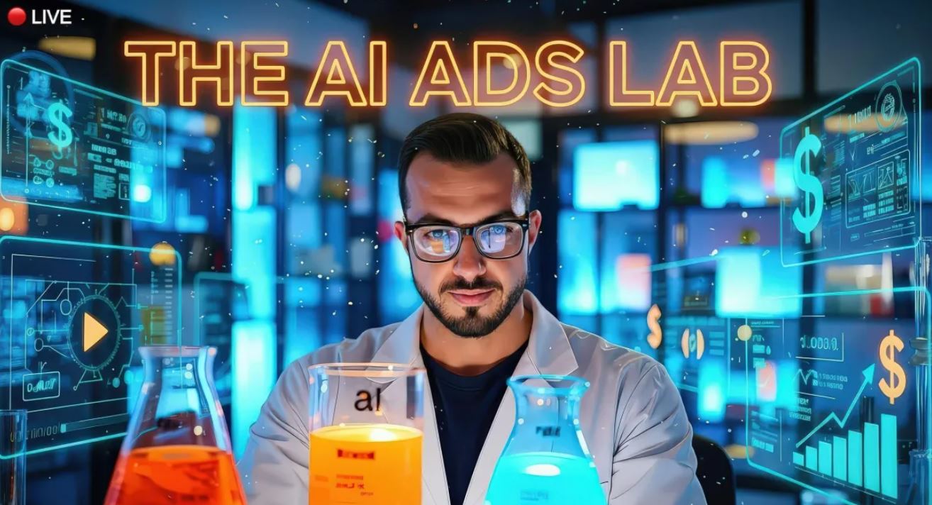 The AI Ads Lab