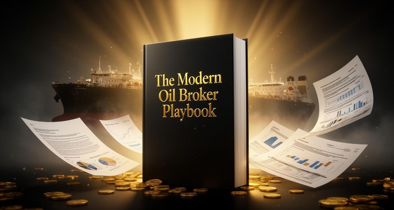 The Modern Oil Broker Playbook