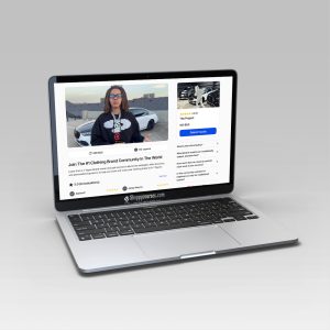 The Project - The #1 Clothing Brand Community In The World