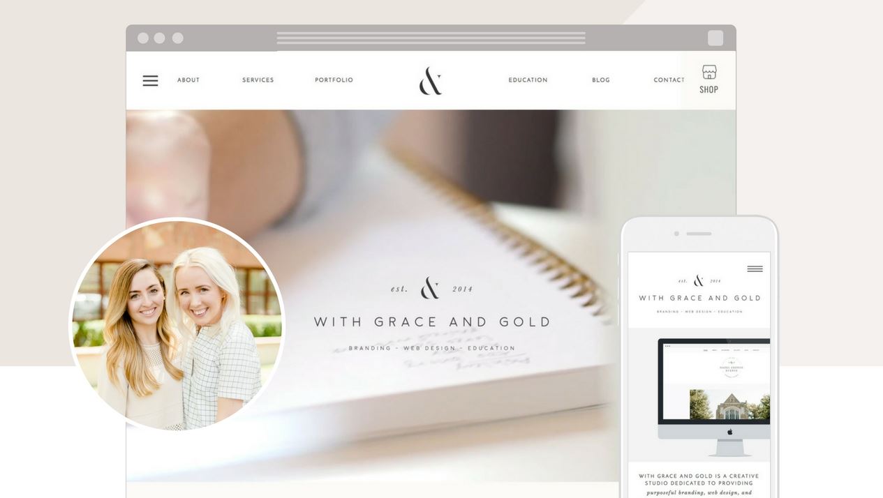 The Showit Shop System