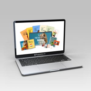 Victoria Gibson – Messaging Source Code