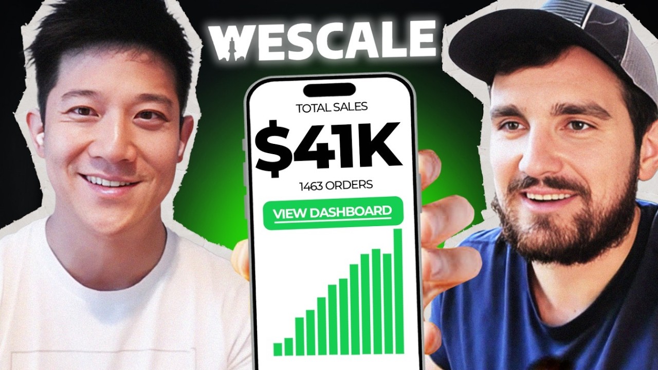 WeScale Accelerator Course 2.0