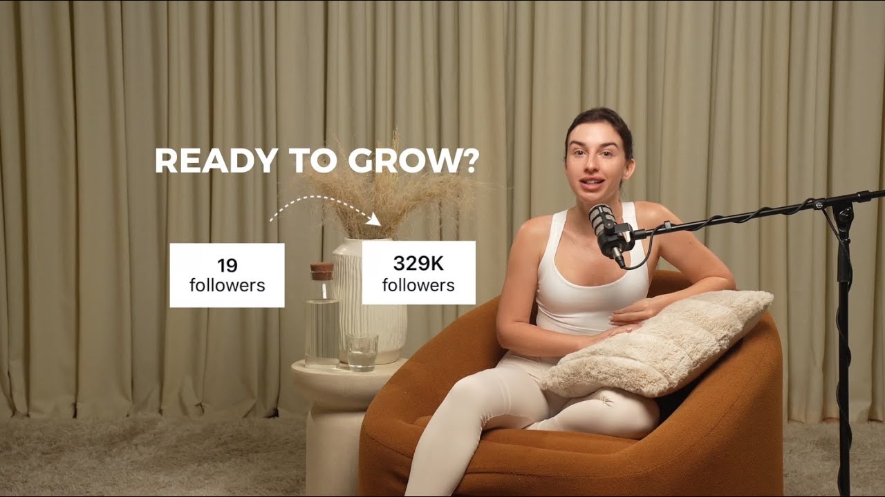 0 to 300k on Instagram Guide