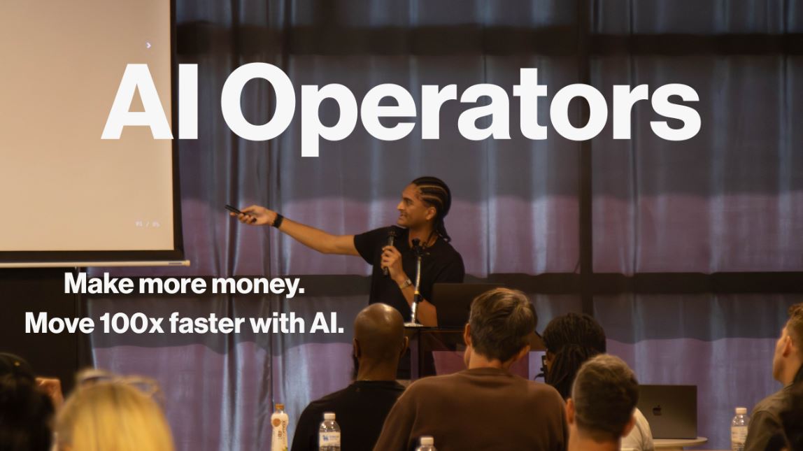 AI Operators (March 2026)