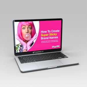 Alexandra Watkins – Super Sticky Brand Names