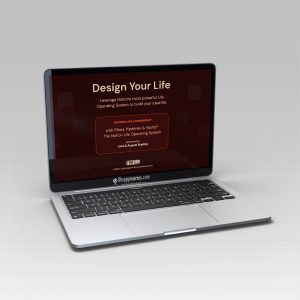 August Bradley – Notion Life Design 2026