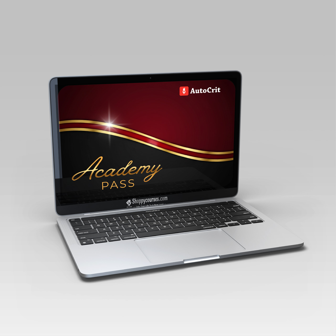 AutoCrit's Academy Pass AutoCrit's Academy Pass