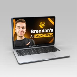 Brendan Jowett - AI Launchpad (Up to March 2026)