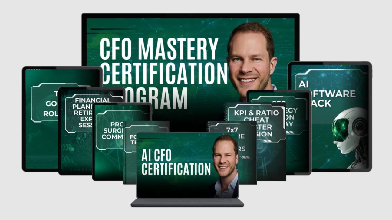 CFO Mastery
