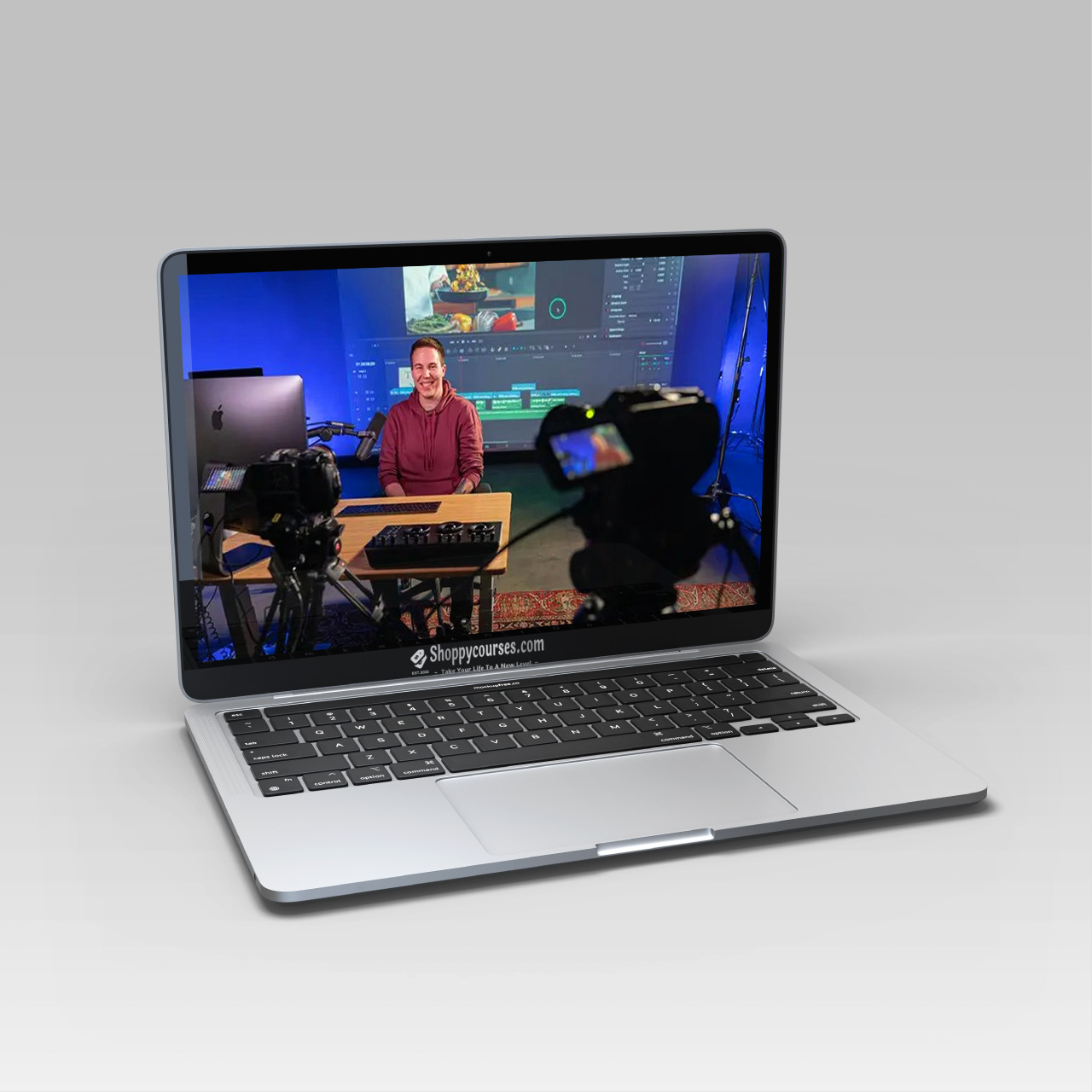 Casey Faris - DaVinci Resolve - Compositing with Fusion Casey Faris - DaVinci Resolve - Compositing with Fusion