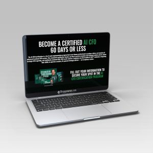 Charles Leikauf – CFO Mastery