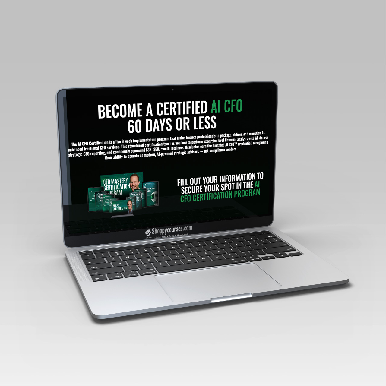 Charles Leikauf – CFO Mastery Charles Leikauf – CFO Mastery