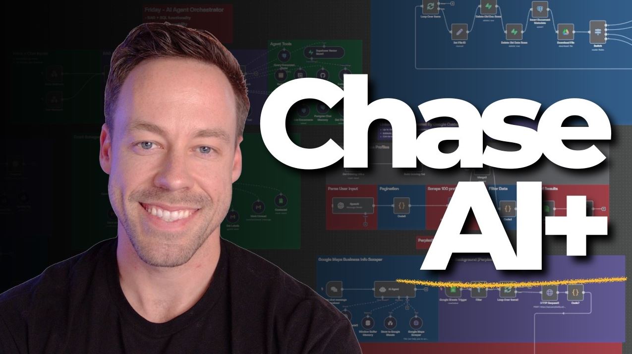 Chase AI+