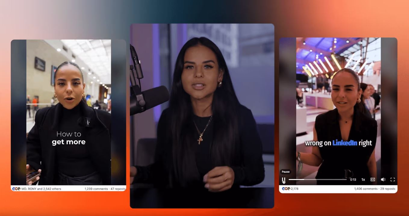 Content Code, Send & Sell