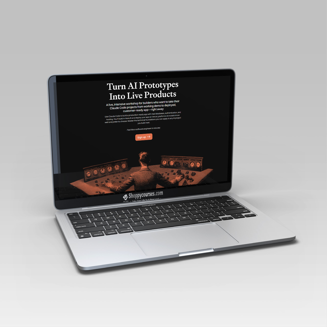 Dan Shipper - Turn AI Prototypes Into Live Products