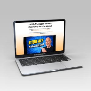 Danny Harris – AI Agency FastStart Program