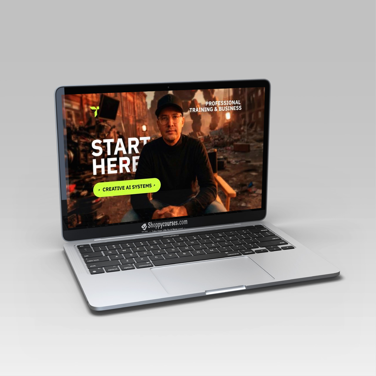 Darren Maen - IDALL — Creative AI Systems Darren Maen - IDALL — Creative AI Systems