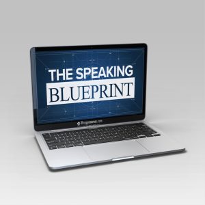David JP Phillips - The Speaking Blueprint