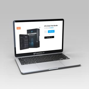 Delta Trading University – Order Flow Bundle