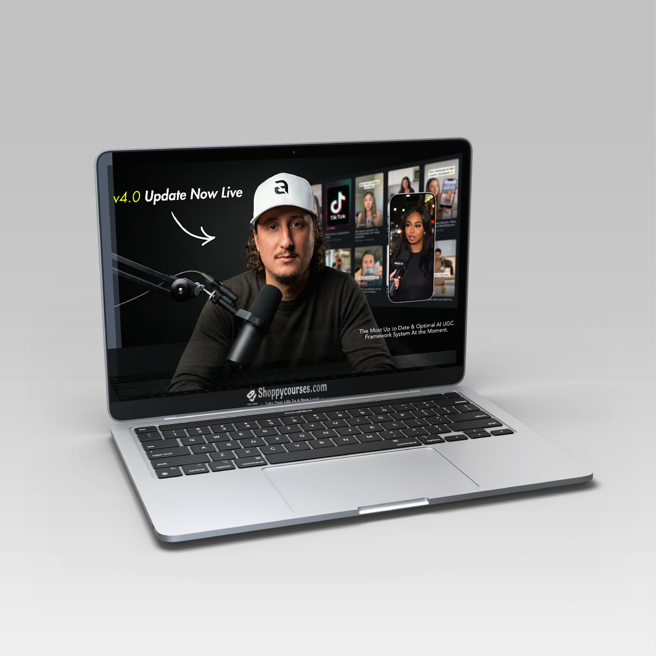 Franky Shaw - FutrGroup - AI Course (V5) Franky Shaw - FutrGroup - AI Course (V5)