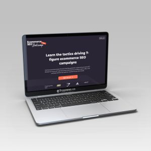 Fredrick Chatt – Ecommerce SEO Bootcamp 2.0