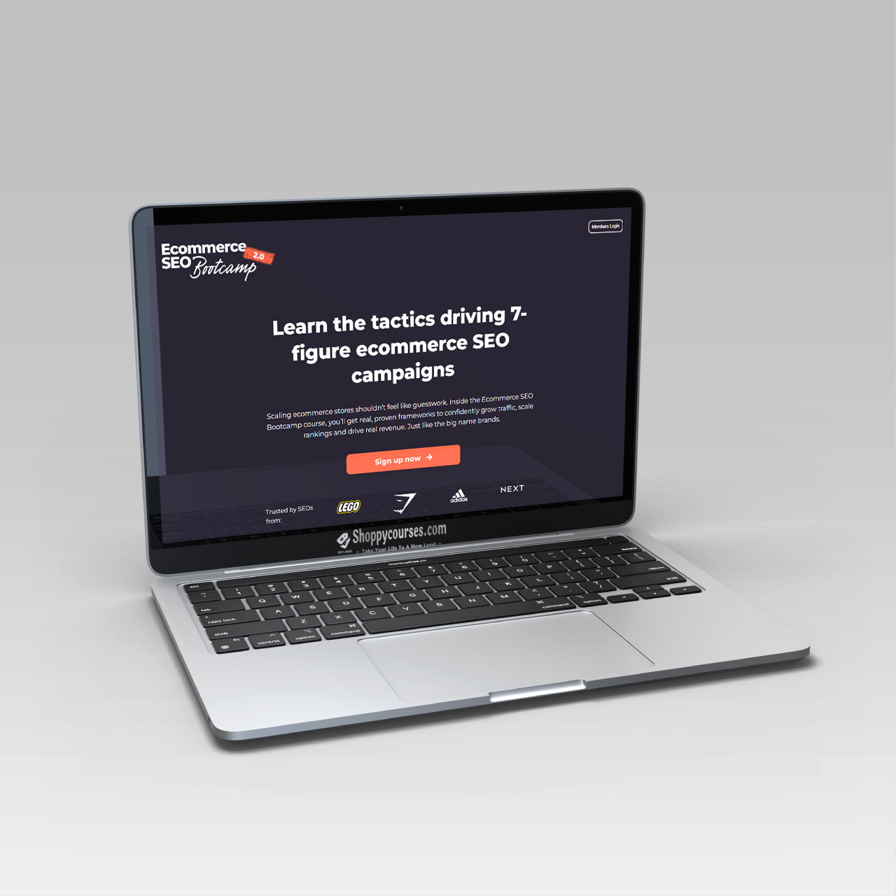 Fredrick Chatt – Ecommerce SEO Bootcamp 2.0 Fredrick Chatt – Ecommerce SEO Bootcamp 2.0