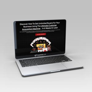 Hernan Vazquez – The Low Ticket Accelerator