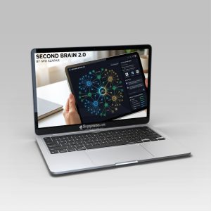 Iwo Szapar - Second Brain 2.0