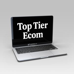 Jake A - Top Tier Ecom