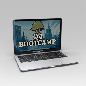 Jamie - Master Etsy Dropshipping - The Bootcamp 2026