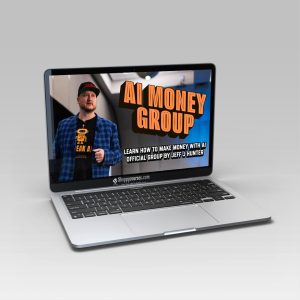 Jeff J Hunter - AI Money Group