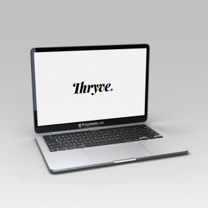 Jesse Timmers - Thryve