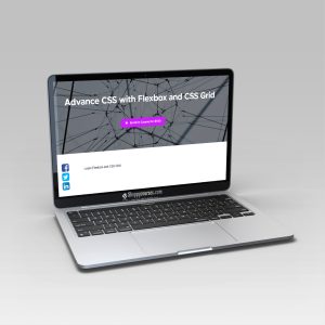 Joe Santos Garcia - Advance CSS with Flexbox and CSS Grid