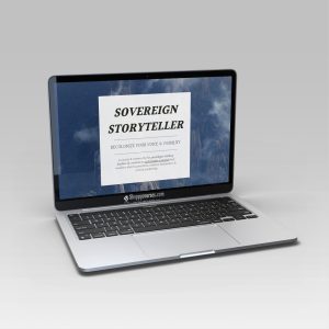 Joey Yung-Jun Liu – Sovereign Storyteller