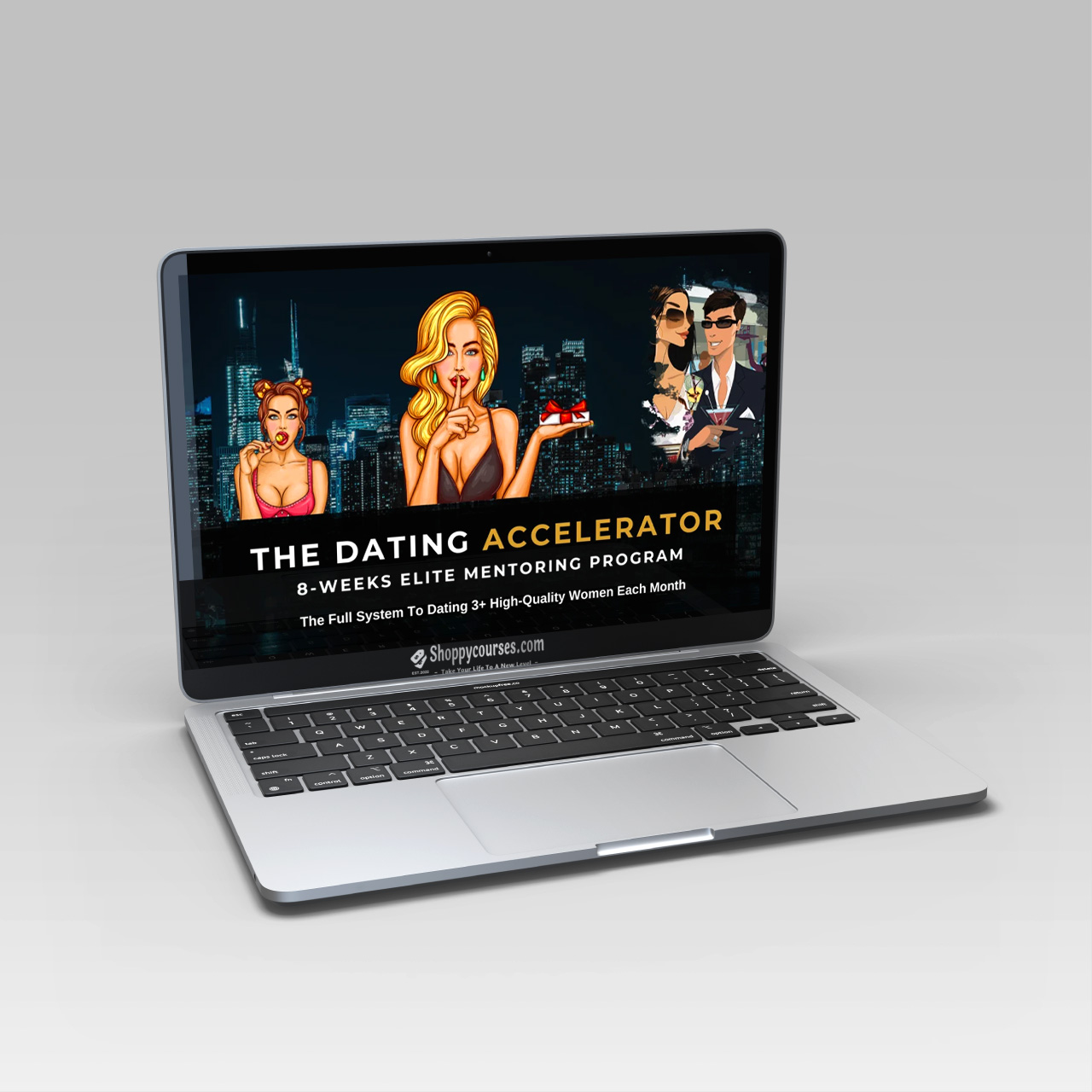 Limo Oueslati - The Dating Accelerator Program Limo Oueslati - The Dating Accelerator Program
